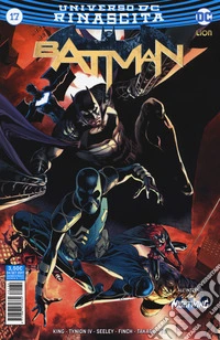 Rinascita. Batman. Vol. 17