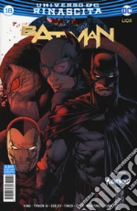 Rinascita. Batman. Vol. 18 libro