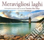 Meravigliosi laghi del Trentino Alto Adige libro