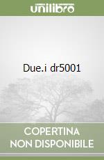 Due.i dr5001 libro