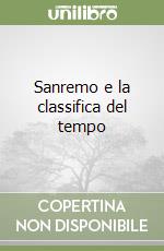 Sanremo e la classifica del tempo libro