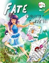 Fate. Colora e divertiti. Ediz. illustrata libro