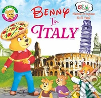 Benny in Italy libro