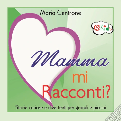 Mamma mi racconti?