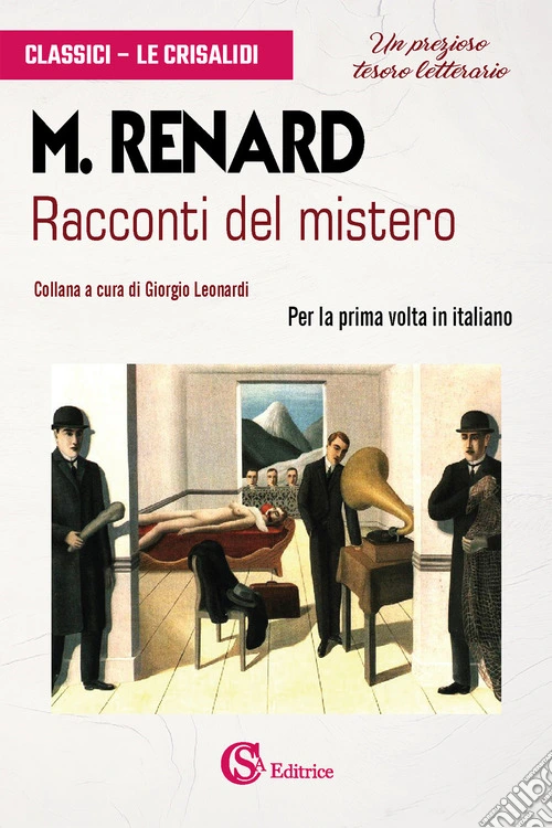 Racconti del mistero