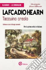 Taccuino creolo libro