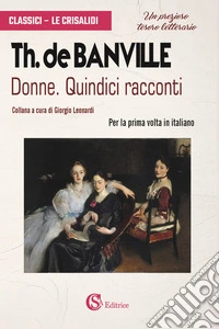 Donne. Quindici racconti libro