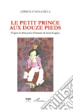 Le petit prince aux douze pieds. D'après «Le Petit prince» d'Antoine de Saint-Exupéry libro