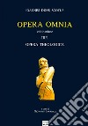 Opera omnia. Vol. 3/I: Opera theologica. Editio minor libro
