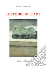 Histoire de l'art libro