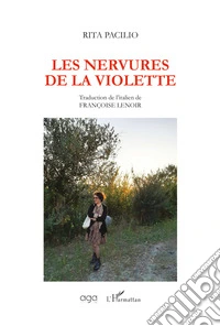 Les nervures de la violette