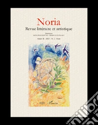 Noria. Revue littéraire et artistique (2020). Vol. 1 libro