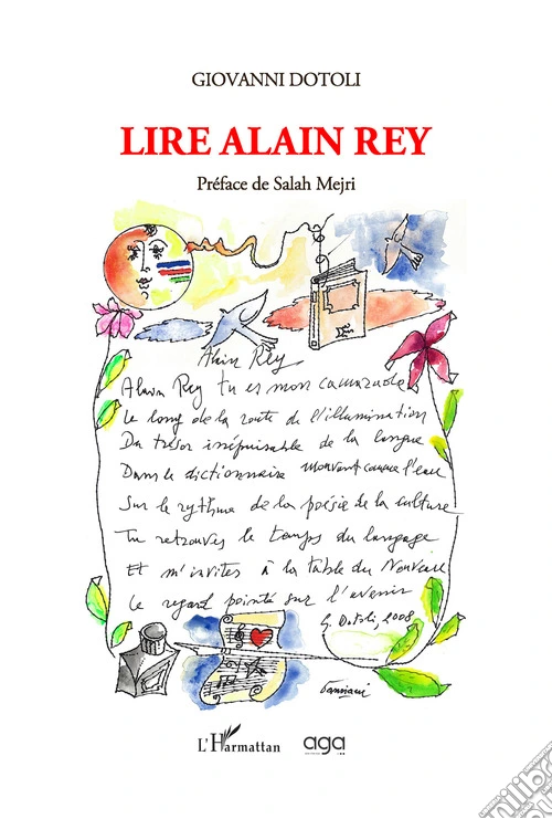 Lire Alain Rey