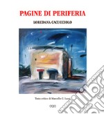 Pagine di periferia libro