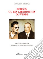 Borges, ou les labyrinthes du verbe libro