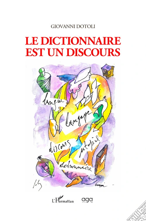 Le dictionnaire est un discours