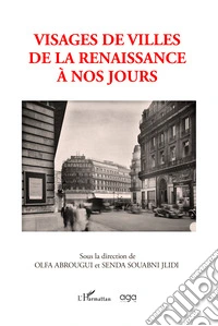 Visages de villes de la renaissance à nos jours libro