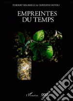 Empreintes du temps libro