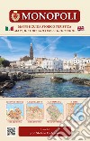 Monopoli. Piantine, mappe e guida storico turistica libro di Carbonara Stefano