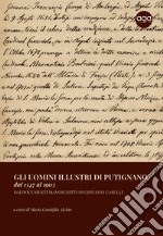 Gli uomini illustri di Putignano dal 1347 al 1903. Dai documenti manoscritti di Giovanni Casulli libro