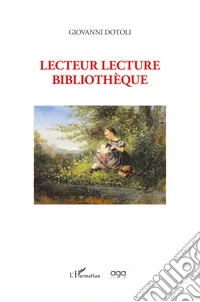 Lecteur lecture bibliothèque libro
