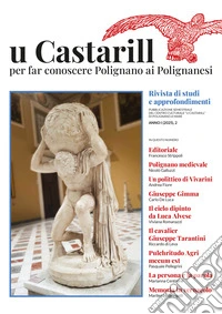 U Castarill. Per far conoscere Polignano ai Polignanesi libro