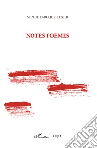 Notes poèmes libro
