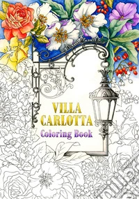 Villa Carlotta. Coloring book