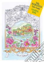 Villa Balbianello. Coloring book. Ediz. italiana e inglese libro