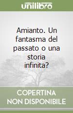 Amianto. Un fantasma del passato o una storia infinita? libro