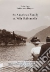 An american family at Villa Balbianello libro