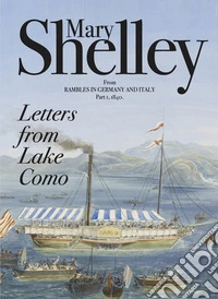 Letters from Lake Como libro