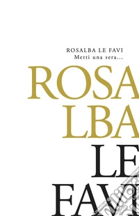 Metti una sera... libro