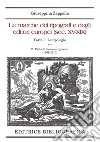 Le marche dei tipografi e degli editori europei (sec. XV-XIX). Vol. 1/2: Le tipologie. Parlanti (nome e cognome) (1068-2610) libro