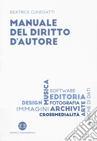 Manuale del diritto d'autore