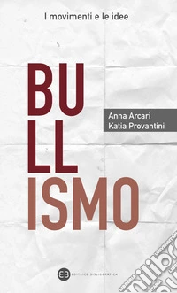 Bullismo libro