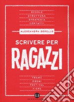 Scrivere per ragazzi libro