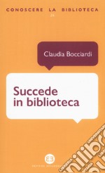 Succede in biblioteca