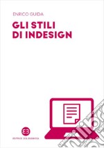 Gli stili di indesign