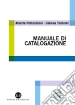 Manuale di catalogazione libro