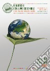 Biblioteche e sviluppo sostenibile. Azioni, strategie, indicatori, impatto libro