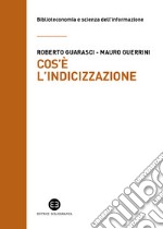 Cos'è l'indicizzazione libro