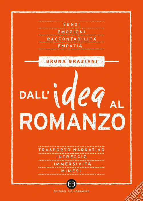 Dall'idea al romanzo