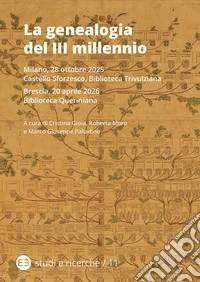 La genealogia del III millennio libro
