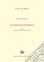 Un impegno Vichiano libro