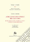 «Iddio è informatissimo del caso mio». Il processo del Sant'Uffizio di Venezia contro Giacomo Broccardo libro