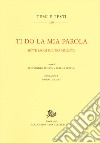 Ti do la mia parola. Sette saggi sul tradimento libro