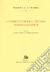 La politica europea e italiana di Piero Malvestiti libro