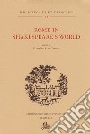 Rome in Shakespeare's world libro di Del Sapio Garbero M. (cur.)