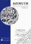 Azimuth. Ediz. italiana e inglese (2018). Vol. 11: Life and concept. Interpretations of Michel Henry's phenomenology-Vita e concetto. Interpretazione della fenomenologia di Michel Henry libro